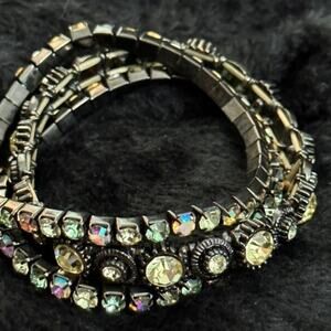 Trio of Vintage Bangles